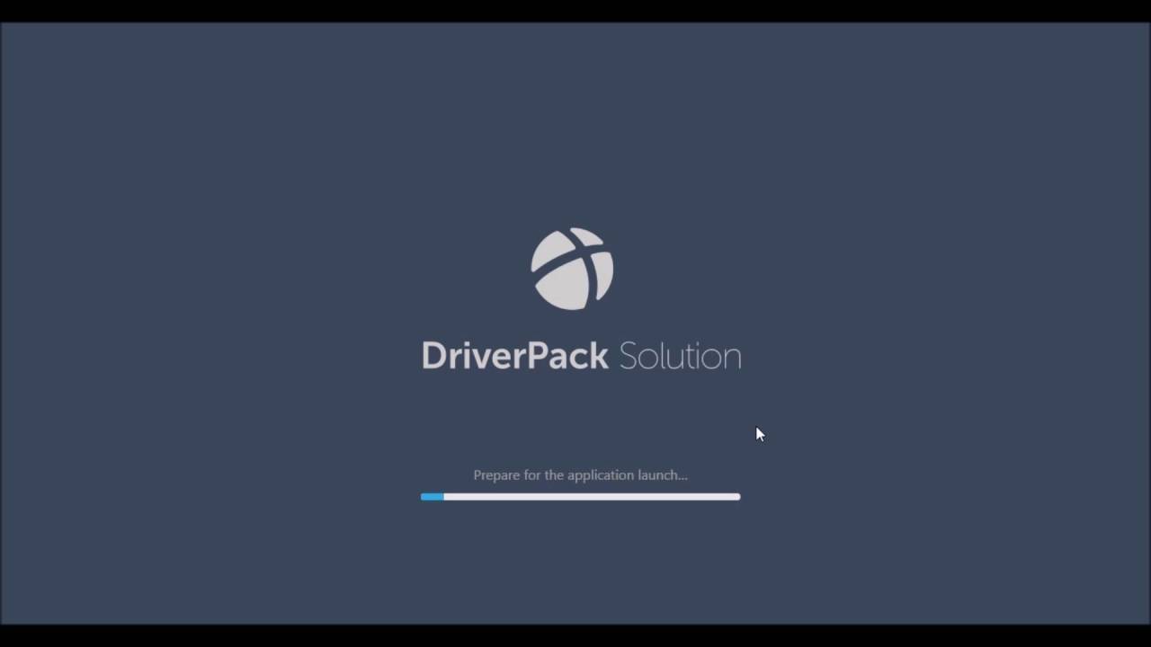 Download Driverpack Solution 2018